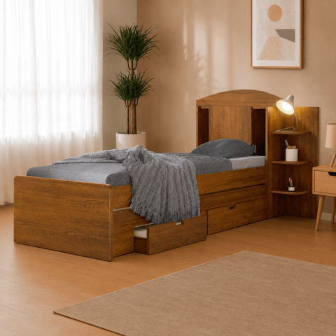 Trocar modulo da cama -1-